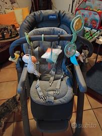 Seggiolone per bambini