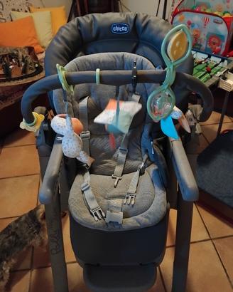 Seggiolone per bambini