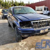 Jeep grand cherokee 2 wg, wj 223cv - ricambi