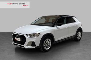 Audi A1 allstreet 30 1.0 tfsi Business 116cv