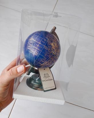 Globo mappamondo Encantada 9 cm – nuovo