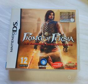 Prince of Persia. Le sabbie dimenticate DS