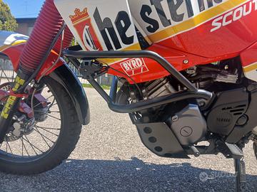 Paracarena xtz 750 supertenere