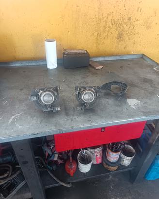 fendinebbia alfa 147