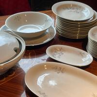 Servizio da 12 piatti Bavaria