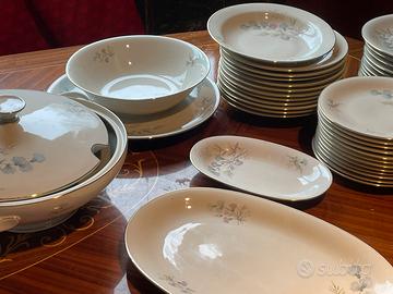 Servizio da 12 piatti Bavaria