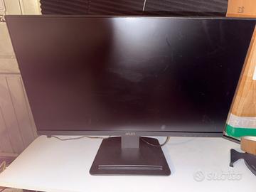 Monitor MSI 24º 100hz
