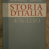 Storia d'Italia 12 volumi