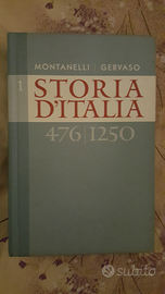 Storia d'Italia 12 volumi