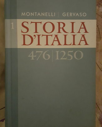 Storia d'Italia 12 volumi