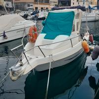 barca sessa key West 20'