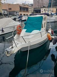 barca sessa key West 20'