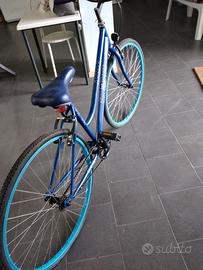 bicicletta Baci Perugina