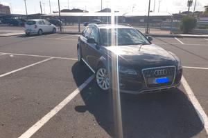 Audi A4 all road 