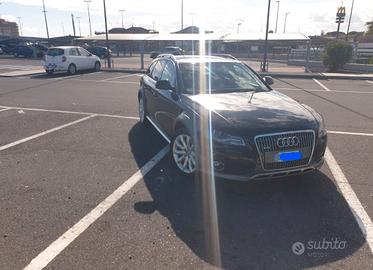 Audi A4 all road 