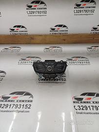 Pannello di controllo radio ford transit 2018 gk3t