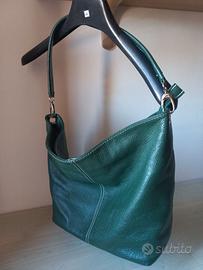 Borsa in pelle 