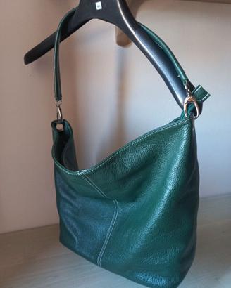 Borsa in pelle 