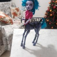 Monster High Avea Trotter Mattel