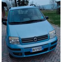 Fiat Panda 1.2 metano