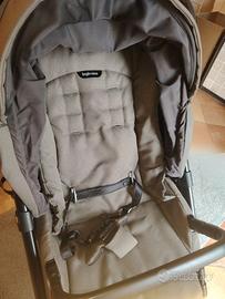 Trio Inglesina Aptica XT taiga green