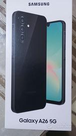 Samsung A26 256Gb nuovo sigillato 