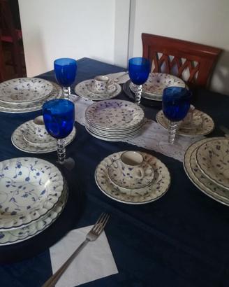 PIATTI stile Inglese