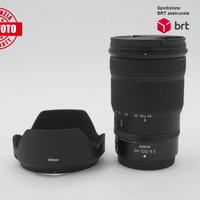 Nikon Z 24-120 F4 S (Nikon)
