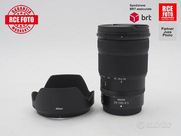 Nikon Z 24-120 F4 S (Nikon)
