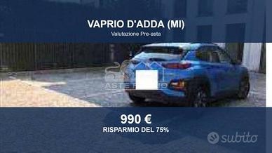 Immobile in asta di 13 m² a Vaprio d'Adda