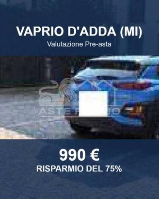 Immobile in asta di 13 m² a Vaprio d'Adda