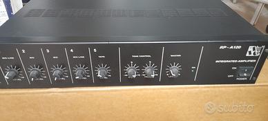 Amplificatore ITC RP-A120