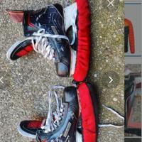 Pattini Bauer 1X