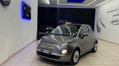 Fiat 500 1.2 EasyPower Lounge-2013
