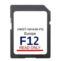 SD FORD SISTEMA sync 2 mappe Europa 2023/24