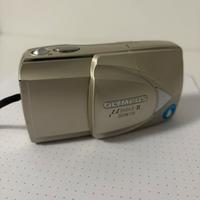 Olympus mju II zoom 115