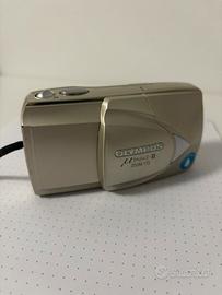 Olympus mju II zoom 115