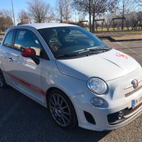 Fiat Abarth 500 esseesse
