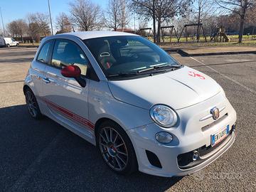 Fiat Abarth 500 esseesse