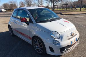 Fiat Abarth 500 esseesse