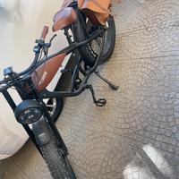 Bici elettrica ital moto