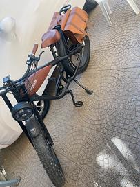 Bici elettrica ital moto