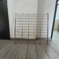 Ripiano per roll container 70x72cm