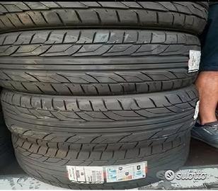 4 gomme nuove 245 35 19 nitto ng55 93y