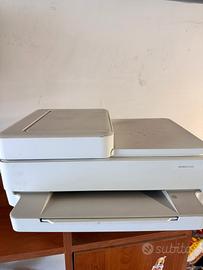 Stampante HP Envy per pezzi di ricambio