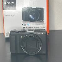 Fotocamera Sony HX60 con scatola originale