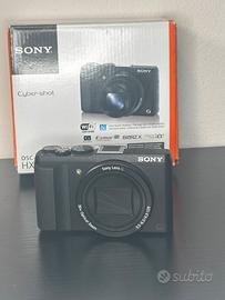 Fotocamera Sony HX60 con scatola originale