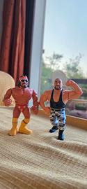 collezione omini wrestling 