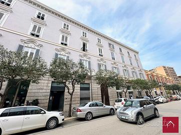 Locale commerciale Via A. Baccarini n.17 - 19