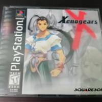 Xenogears Ps1 usa